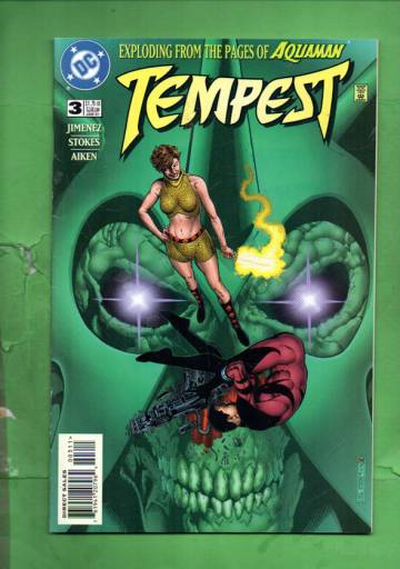 Tempest #3 Jan 97