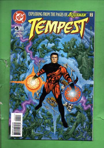 Tempest #4 Feb 97