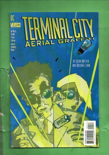 Terminal City: Aerial Graffiti #4 Feb 98
