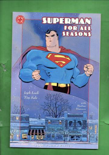 Superman for All Seasons #4