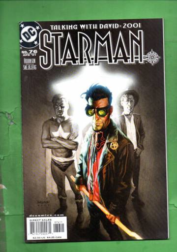 Starman #76 Apr 01