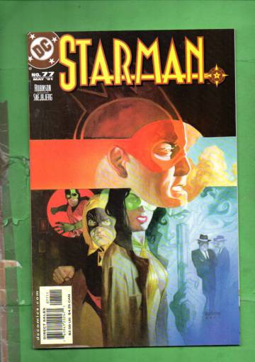 Starman #77 May 01
