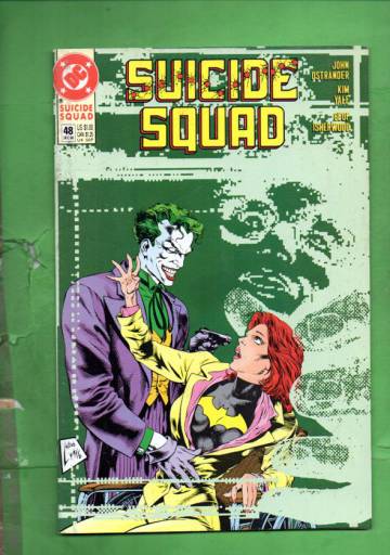 Suicide Squad #48 Dec 90