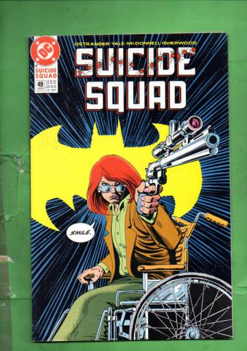 Suicide Squad #49 Jan 91