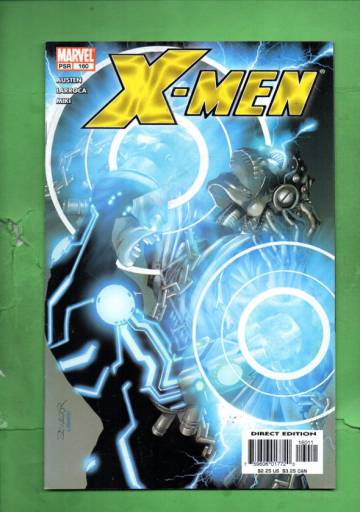 X-Men #160 Oct 04