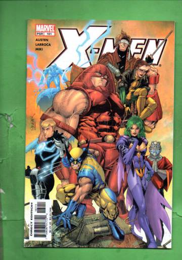 X-Men #161 Nov 04