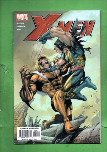 X-Men #164 Jan 05