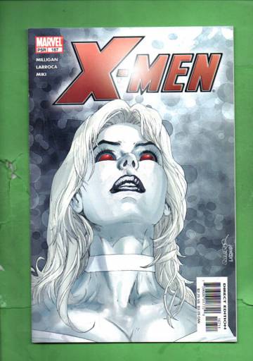 X-Men #167 Apr 05