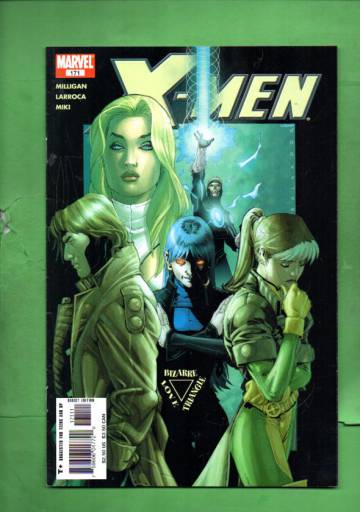 X-Men #171 Aug 05