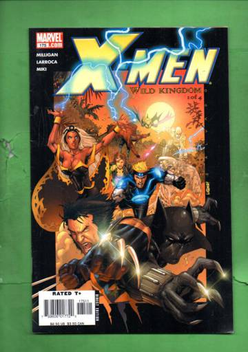 X-Men #175 Nov 05