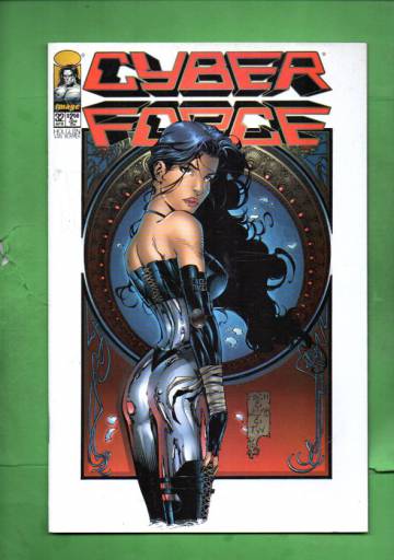 Cyberforce Vol. 2 #32 Apr 97