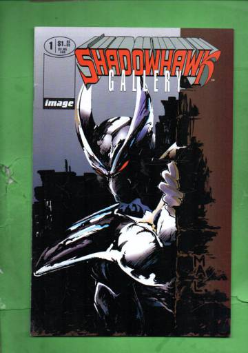 Shadowhawk Gallery #1 Apr 94