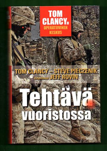 Tom Clancyn operatiivinen keskus - Tehtävä vuoristossa