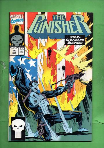 The Punisher Vol. 2 #44 Jan 91