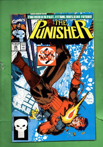 The Punisher Vol. 2 #46 Mar 91