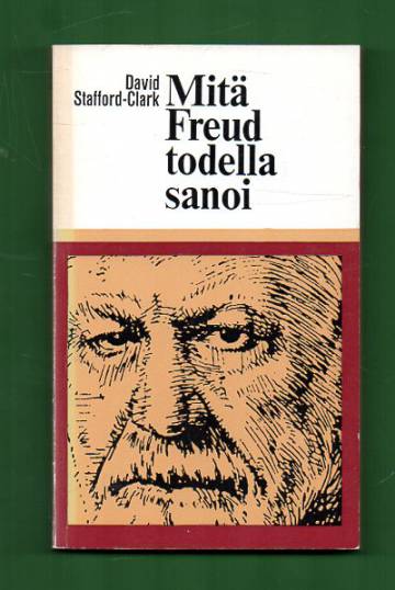 Mitä Freud todella sanoi