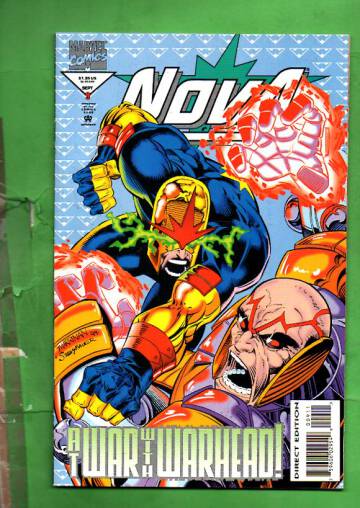 Nova Vol. 1 #9 Sep 94