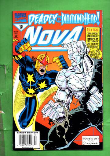 Nova Vol. 1 #10 Oct 94