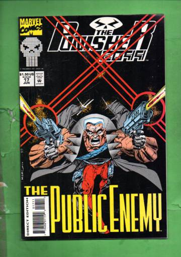 Punisher 2099 Vol 1 #17 Jun 94