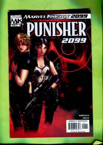 Punisher 2099 #1 Nov 04