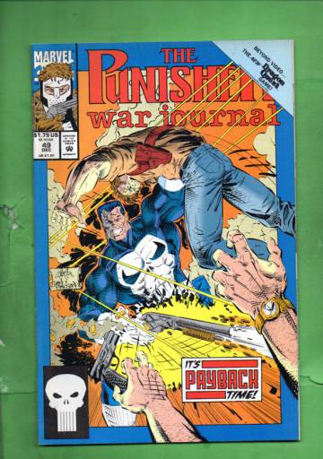 The Punisher War Journal Vol.1 #49 Dec 92