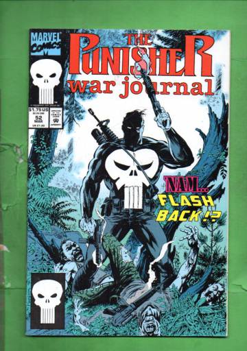 The Punisher War Journal Vol.1 #52 Mar 93