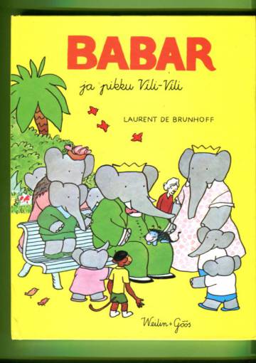 Babar ja pikku Vili-Vili