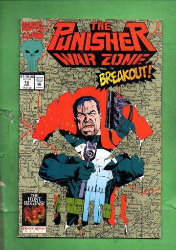 The Punisher: War Zone Vol. 1 #16 Jun 93