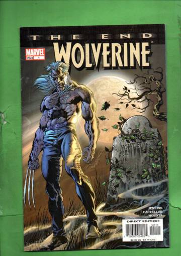 Wolverine: The End Vol 1 #1 Jan 04