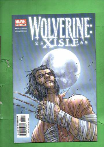 Wolverine: Xisle Vol 1 #4 Jun 03