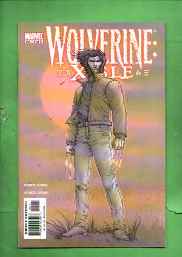 Wolverine: Xisle Vol 1 #5 Jun 03