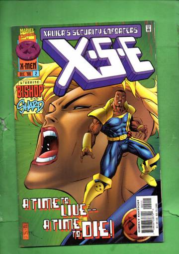 XSE Vol. 1 #2 Dec 96