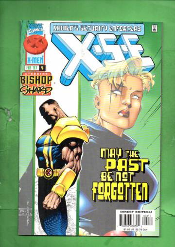 XSE Vol. 1 #4 Feb 97