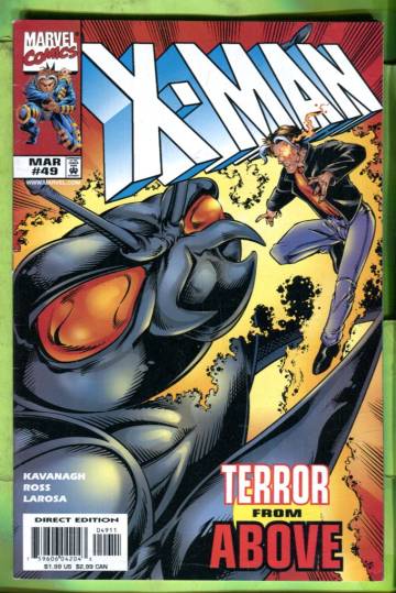 X-Man Vol. 1 #49 Mar 99