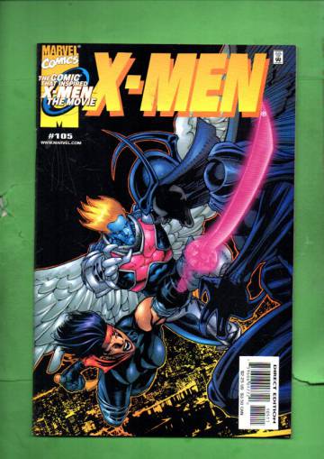 X-Men Vol. 1 #105 Oct 00