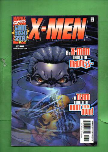 X-Men Vol. 1 #106 Nov 00