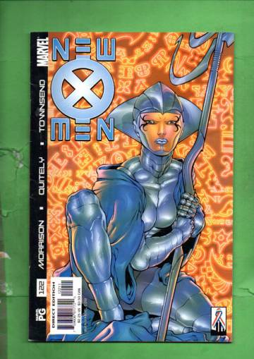 New X-Men Vol. 1 #122 Mar 02