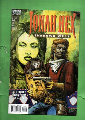Jonah Hex: Shadows West #2 Mar 99