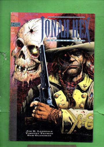 Jonah Hex: Two-Gun Mojo #1 Aug 93