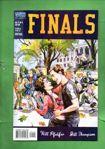 Finals #1 Sep 99