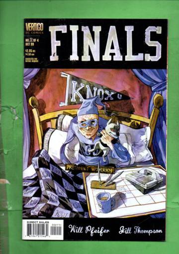 Finals #2 Oct 99