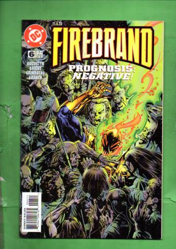 Firebrand #6 Jul 96