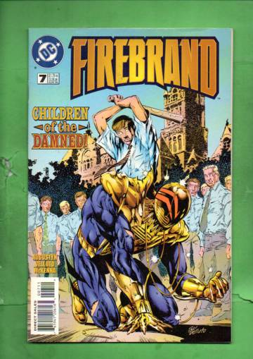 Firebrand #7 Aug 96