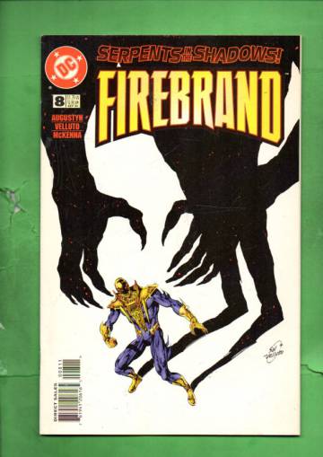 Firebrand #8 Sep 96