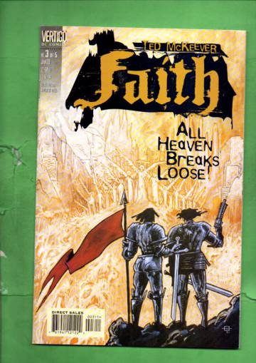 Faith #3 Jan 00