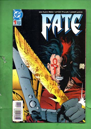 Fate #1 Nov 94