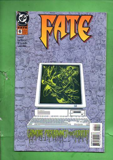 Fate #6 Apr 95