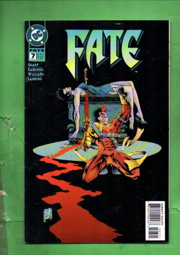 Fate #7 May 95