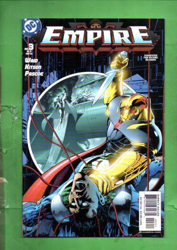 Empire #3 Nov 03