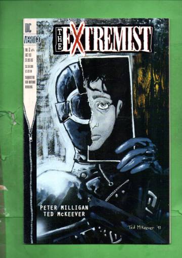The Extremist #2 Oct 93
